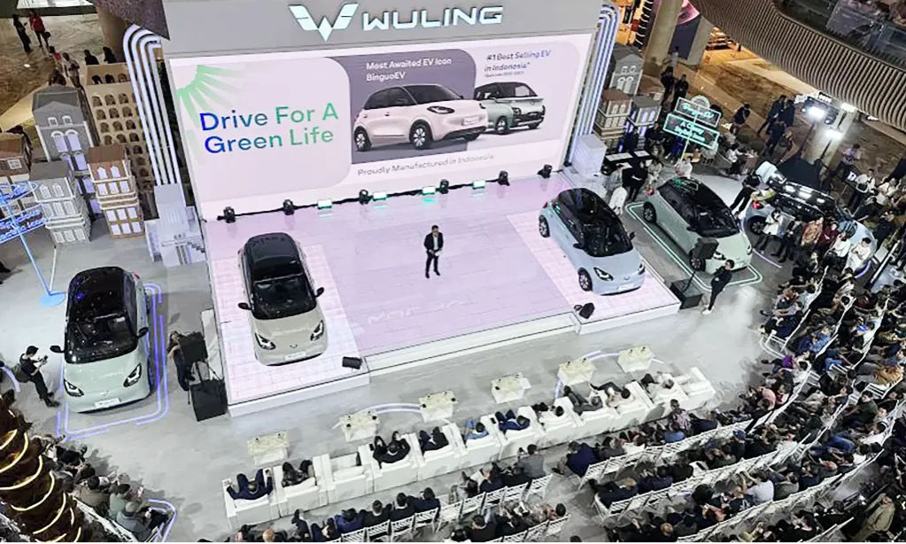 Resmi Diluncurkan, Wuling BinguoEV Dibanderol Mulai Rp358 Juta