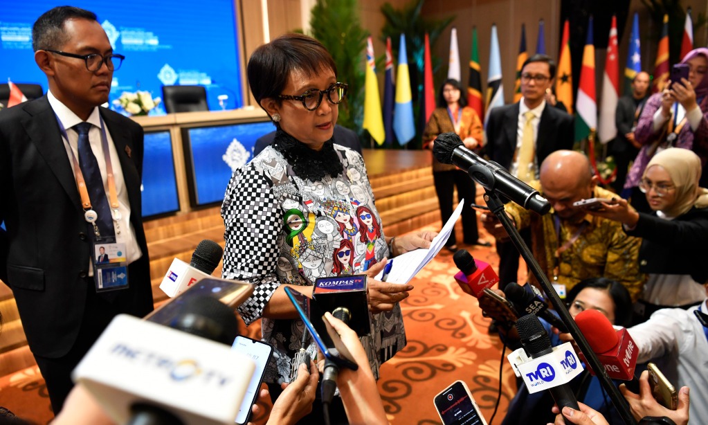 Jokowi Ingin ASEAN-Jepang Jaga Stabilitas Kawasan Indo-Pasifik