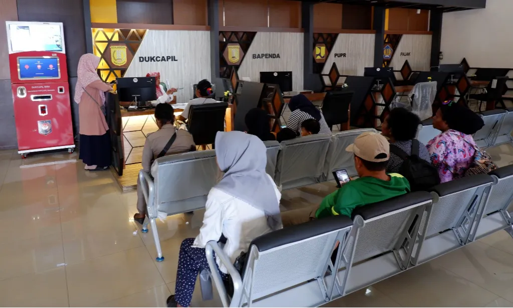 Layanan Pengaduan Pelayanan Publik Terima 2,2 Juta Laporan