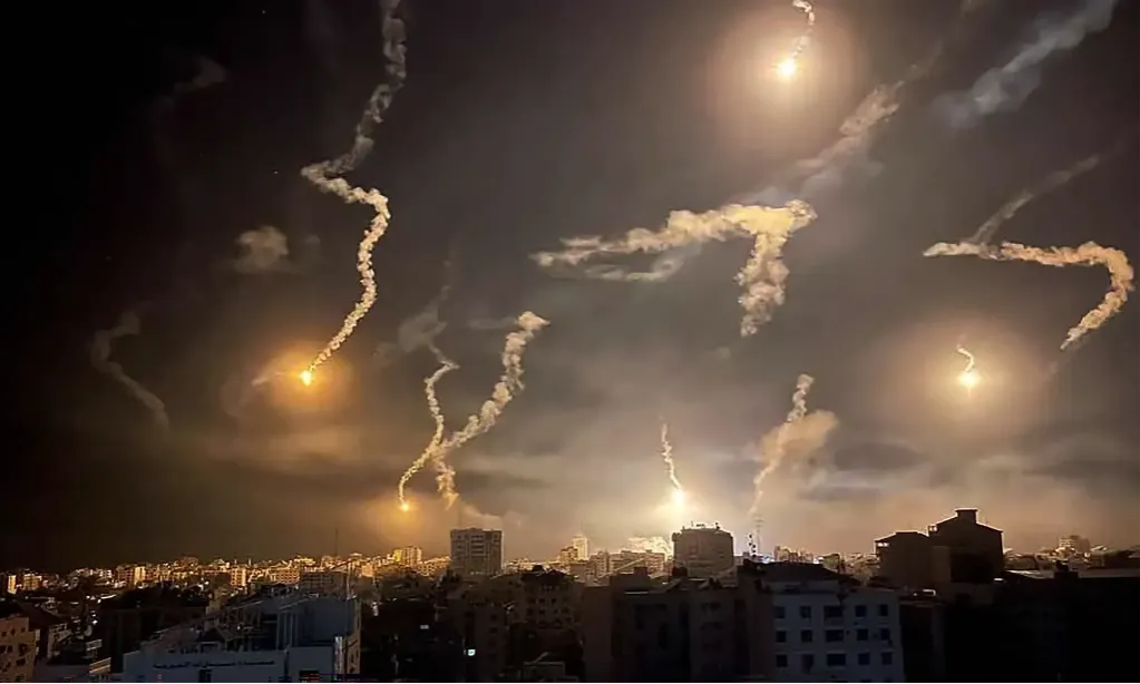 Indonesia Dan Aljazair Desak Gencatan Senjata Di Gaza