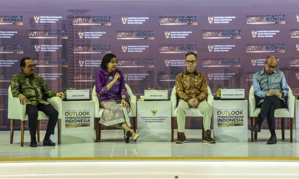 OJK Minta Jangan Lebih-lebihkan Ketidakpastian Ekonomi 2024