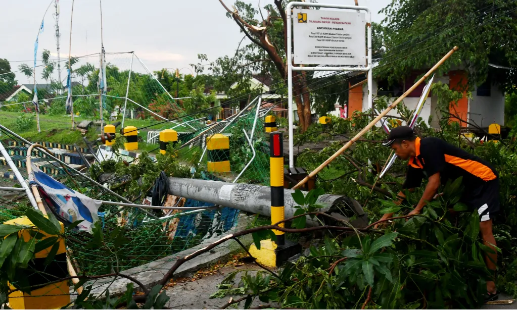 BNPB Bakal Siapkan Roadmap Kebencanaan