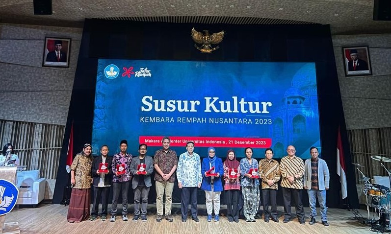 Usul Jalur Rempah Sebagai Warisan Budaya Dunia Butuh Kajian Akademis
