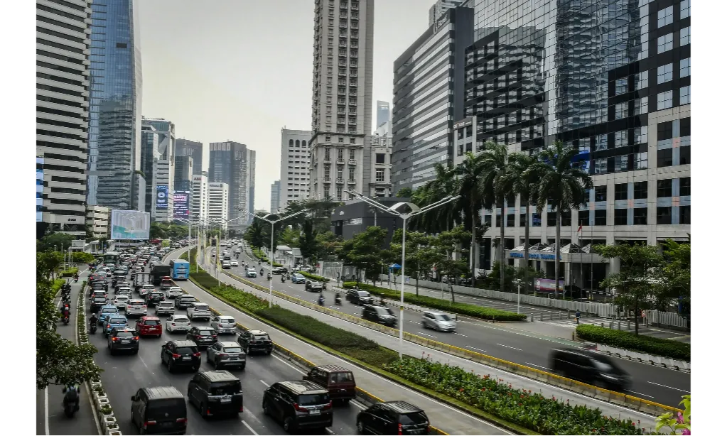 AMRO: Perekonomian Indonesia 2023-2024 Berkinerja Baik