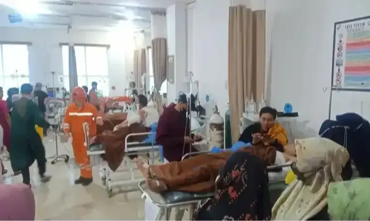 PT IMIP Mulai Salurkan Santunan Korban Ledakan Smelter Nikel