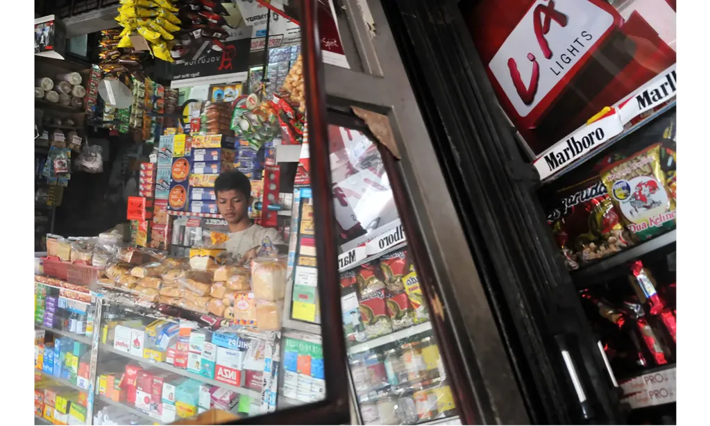 Meneropong Masa Depan Warung Kelontong