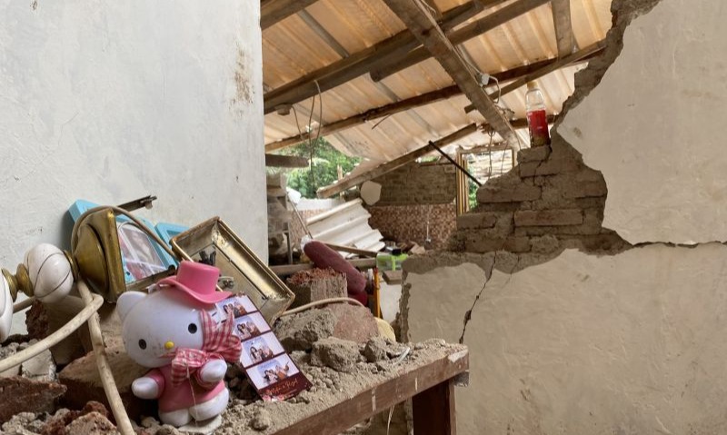 BMKG Ingatkan Warga Sumedang Waspada Pascagempa Awal 2024