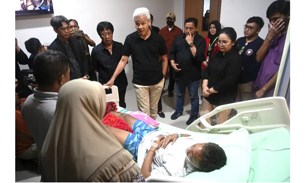 TPN Ingatkan Penanganan Hukum Penganiayaan Relawan Ganjar-Mahfud