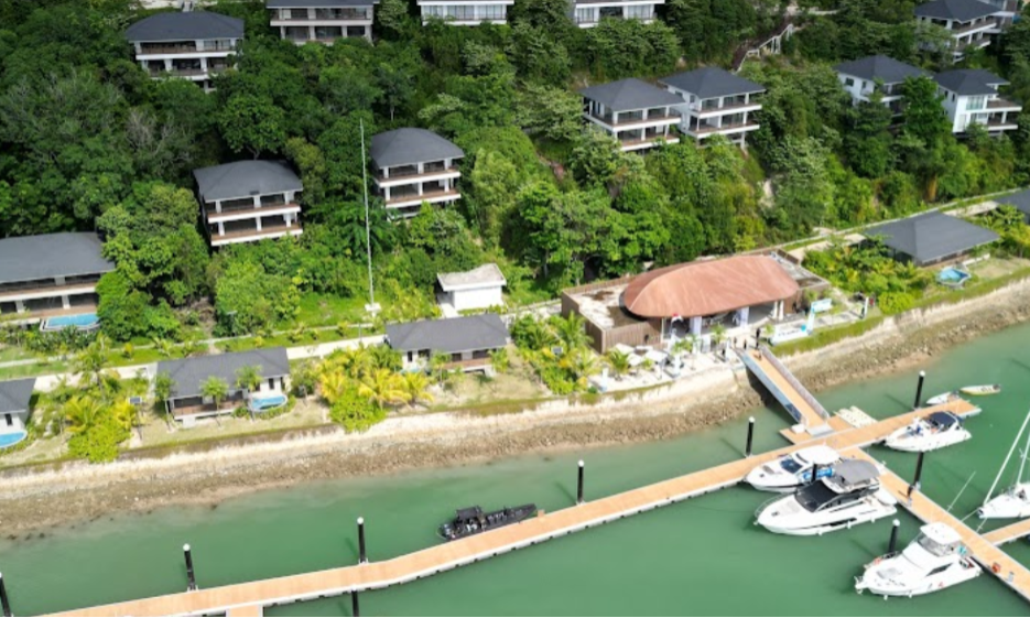 Pulau Nirup, Contoh Purwarupa Destinasi Wisata Hijau