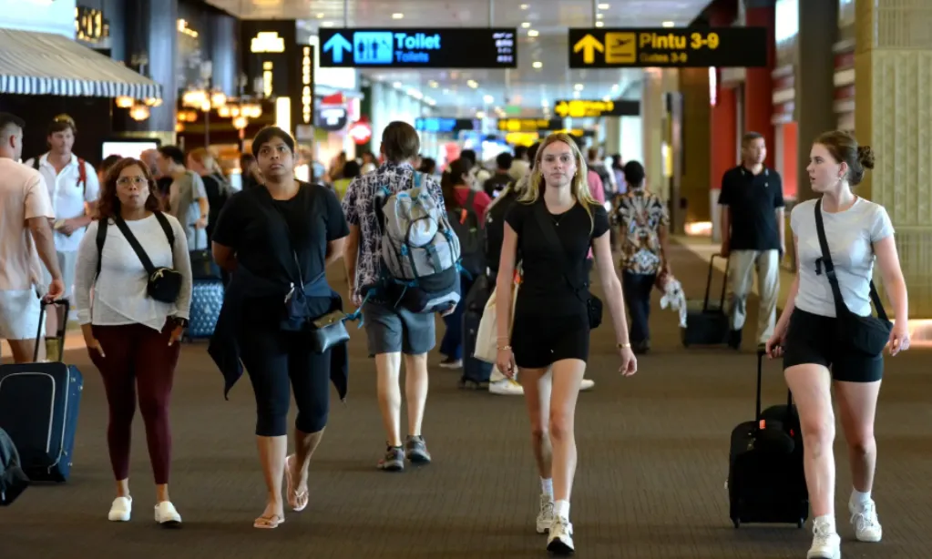 Pilpres Diyakini Tak Pengaruhi Kunjungan Wisman