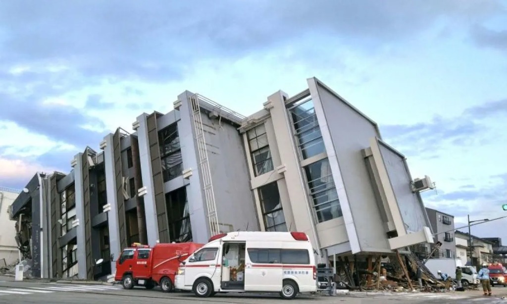 114 WNI Menyebar di <i>Shelter</i> Pascagempa Jepang