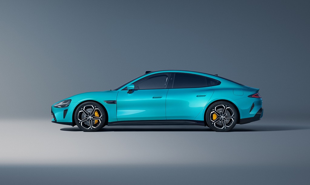 5 Teknologi Inovatif Pada Mobil Listrik Xiaomi SU7