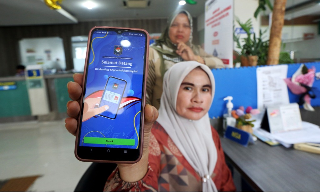 Identitas Kependudukan Digital Rawan Kebocoran Data