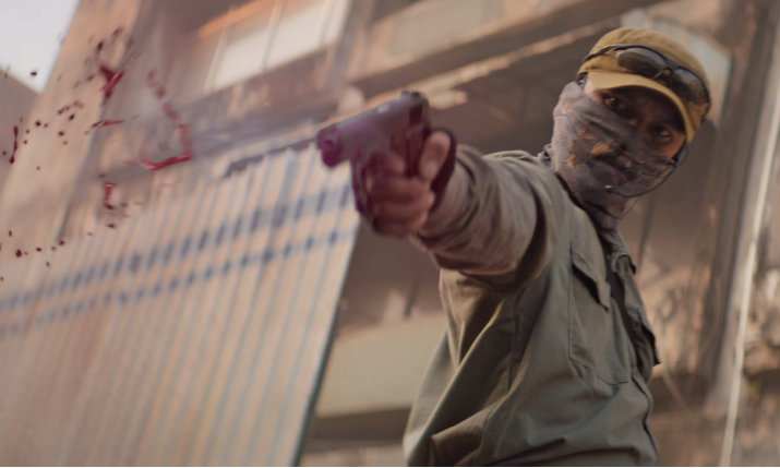 Film “13 Bom di Jakarta “ Catat 500 Ribu Penonton Di 5 Hari Pertama