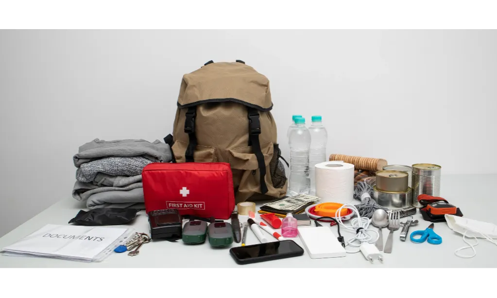 Pentingnya Memiliki Tas Siaga Darurat Menghadapi Bencana