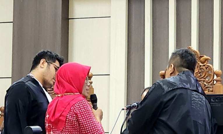 Saksi Ungkap Anggaran Akpol Masuk ke Rekening Pribadi