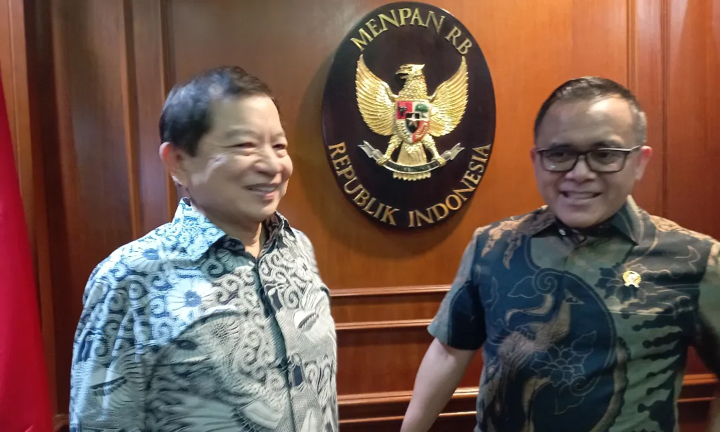 Kemenpan RB dan Bappenas Integrasikan Data Pelayanan Publik