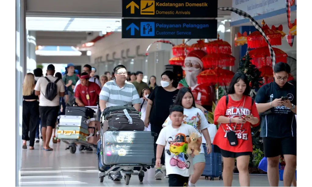 Benarkah Bali Mengalami <i>Overtourism</i>?