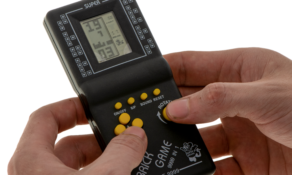 Tetris 'Tamat' Di Tangan Anak 13 Tahun