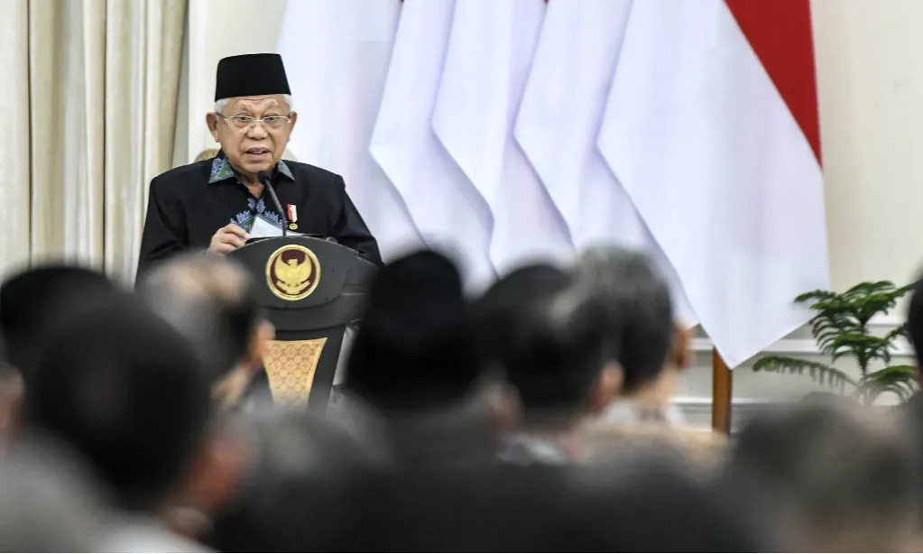 Keinginan Ma'ruf Amin Usai Lepas Jabatan Wapres