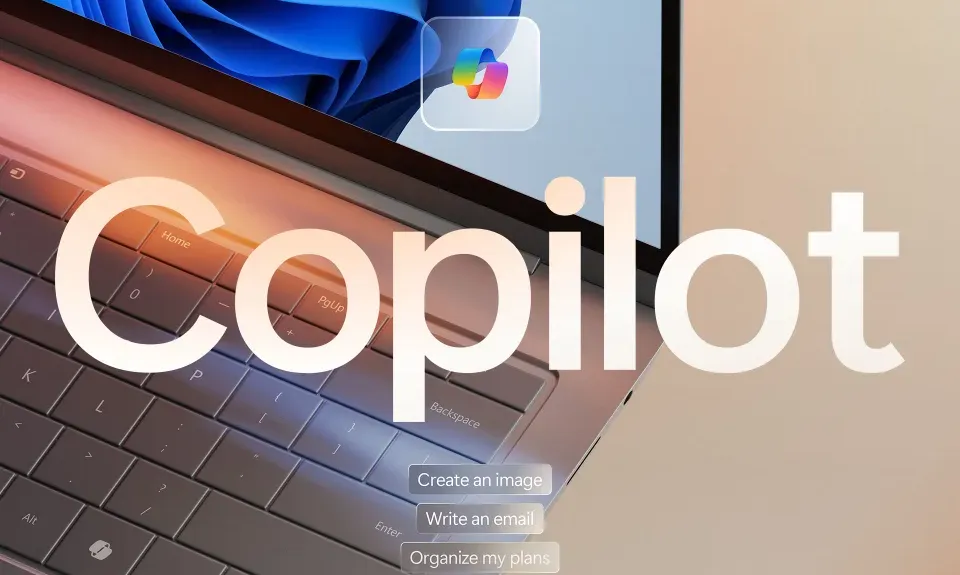 Kibor Dengan Tombol Copilot AI Akan Ada Di PC Windows 11