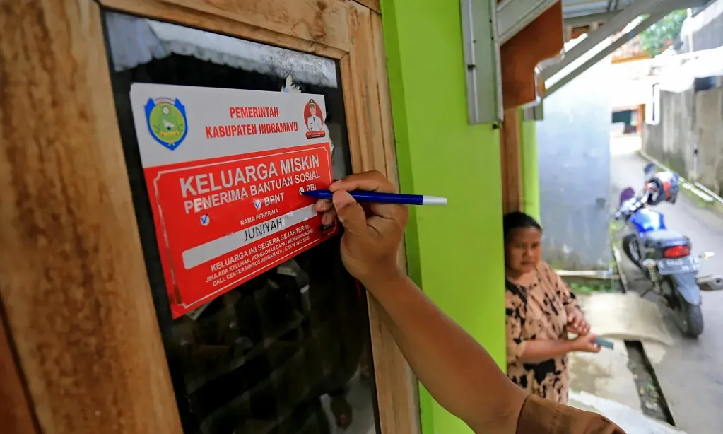 Alasan Caleg Juru Parkir Dicoret Dari Daftar Penerima Bansos