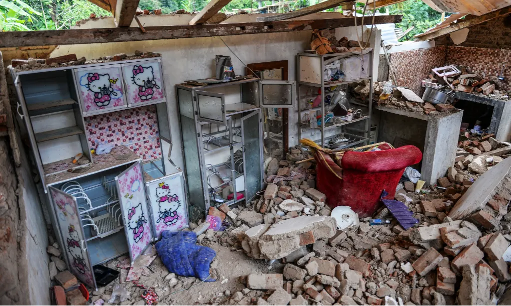 BMKG Identifikasi Sesar Baru Penyebab Gempa Bumi Di Sumedang