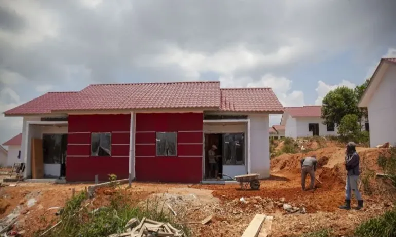 BP Batam Kebut Pembangunan Hunian Baru Warga Rempang