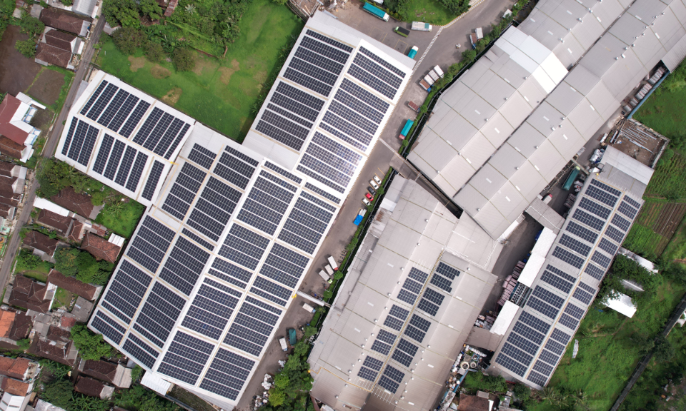 2023, PLTS Xurya Hasilkan 166 Juta Kwh Energi Bersih Per Tahun