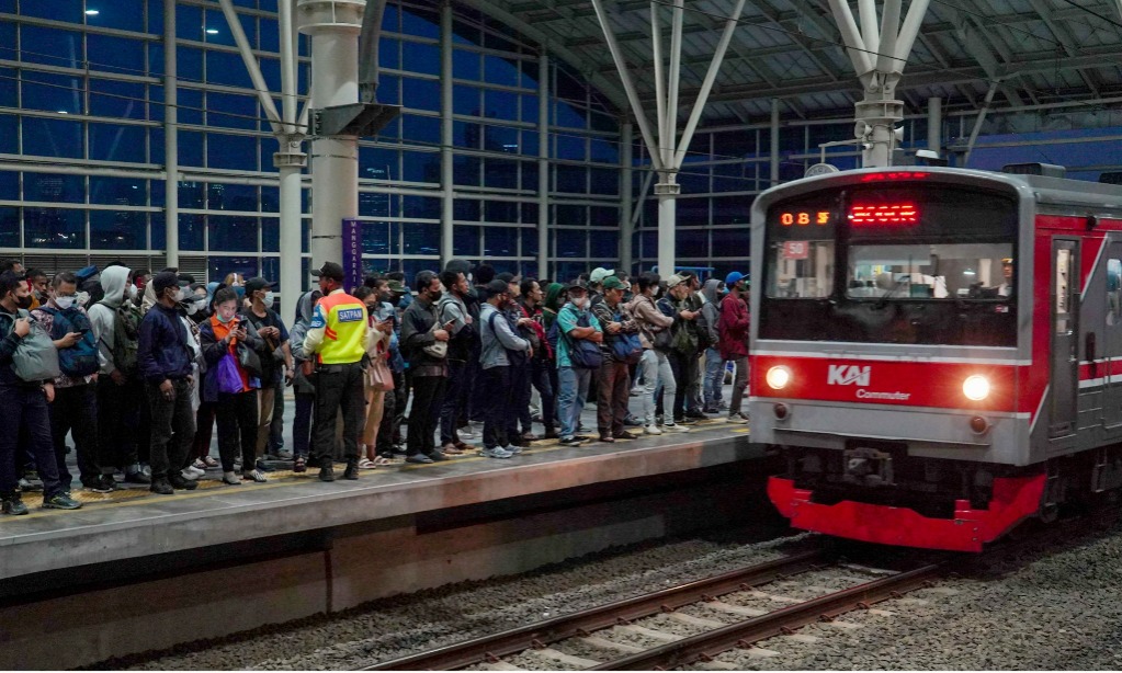 KCI Butuh Rp8,65 T Untuk Pengadaan dan Peremajaan KRL