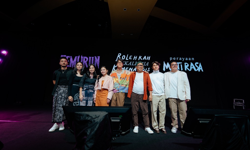 Sinemaku Pictures Umumkan Tiga Proyek Film Baru Di 2024