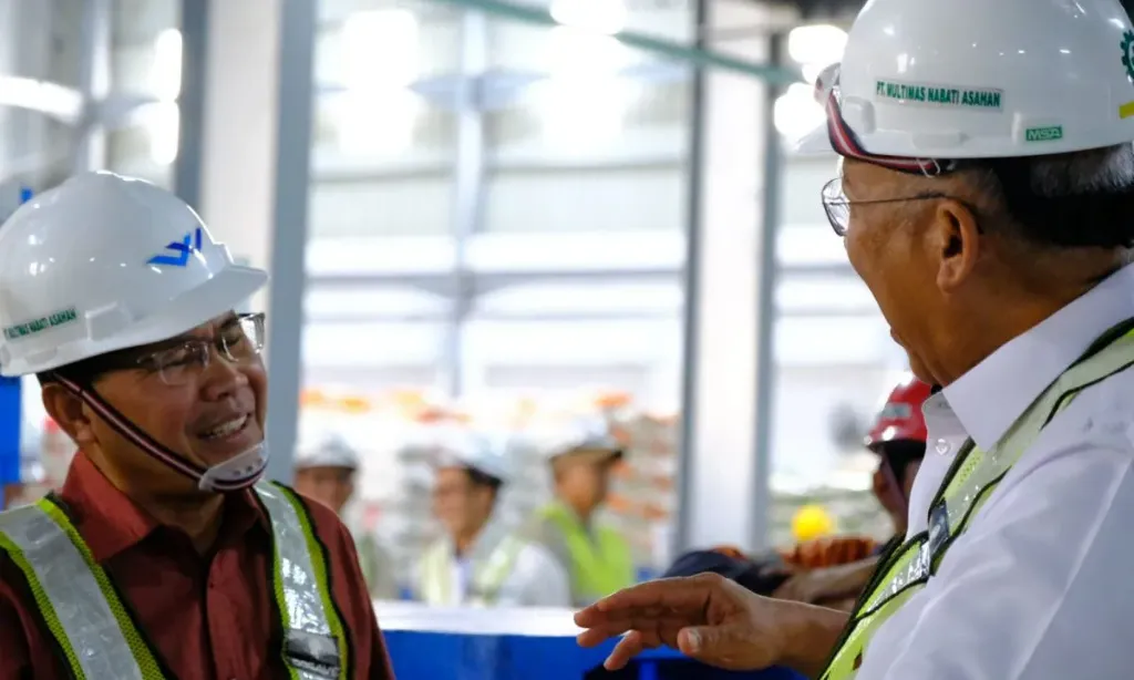 WPI Realisasikan Program Kemitraan Seluas 12.592 hektare