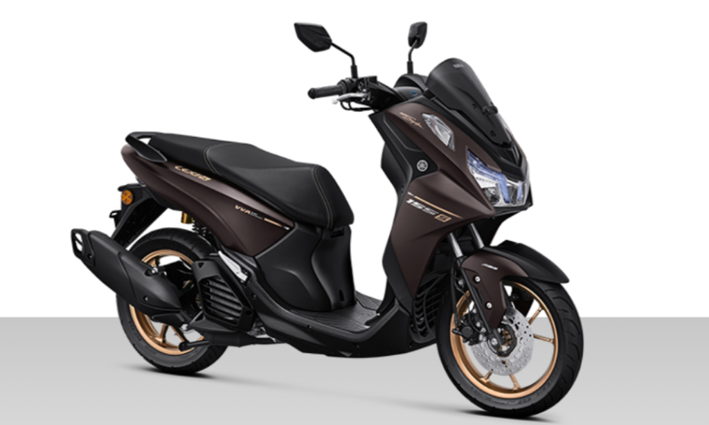 Yamaha Lexi LX 155, Skutik Maxi Lincah Untuk Perkotaan