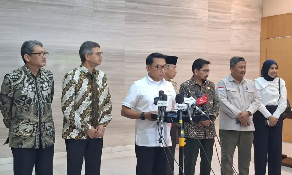 Regenerasi Petani, Moeldoko Gandeng FAO Bina Petani Muda