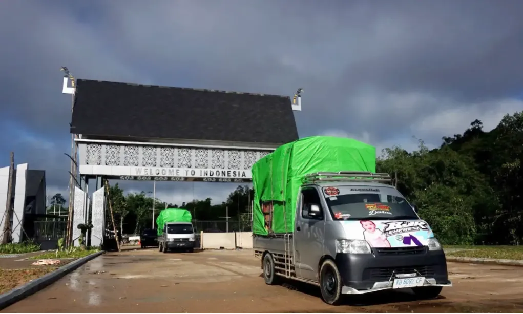 Kementerian PUPR Akan Segera Tuntaskan Pembangunan PLBN