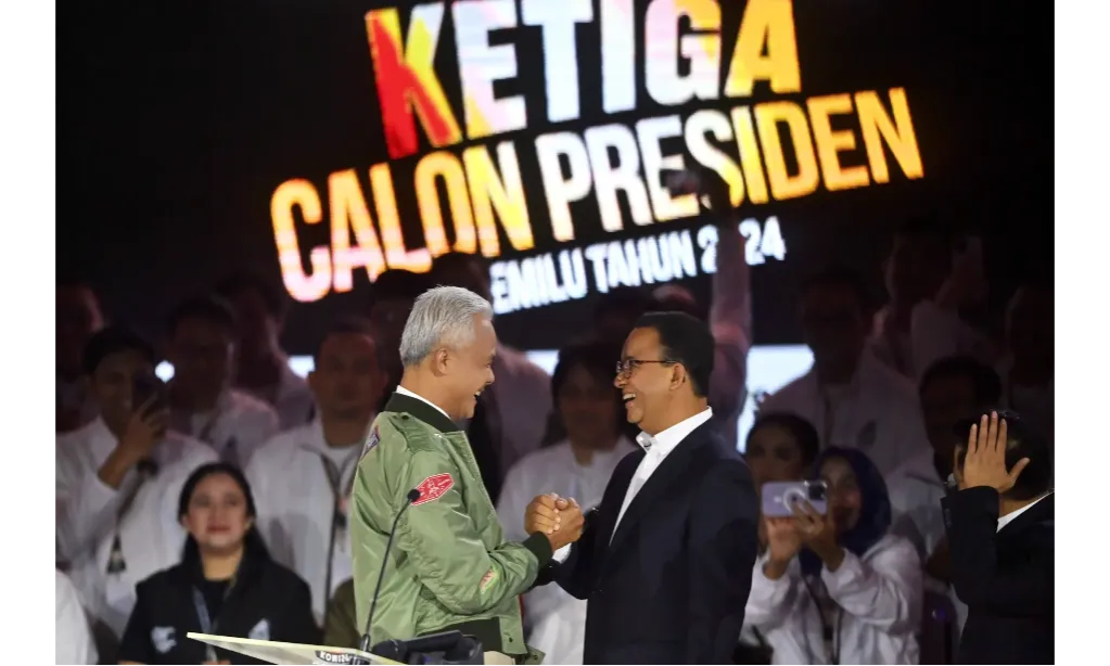 Pakar: Wacana Koalisi Kubu Anies-Ganjar Bentuk Sinyal Perlawanan