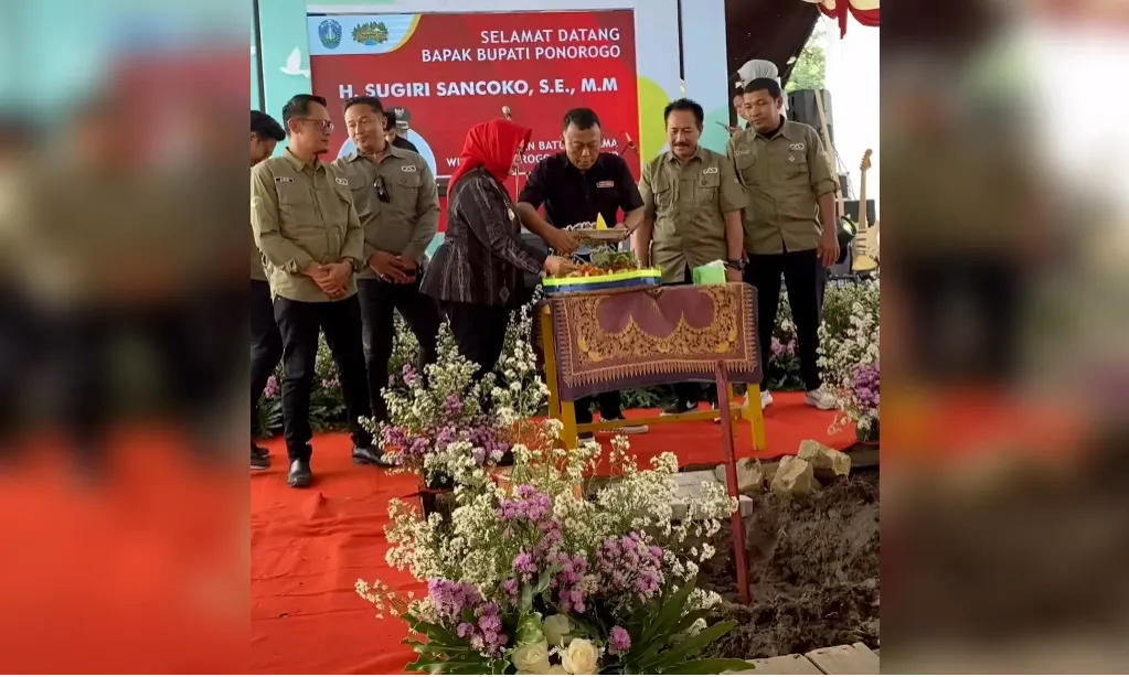 Ponorogo Dreamland Digarap, Apa Kabar Proyek Monumen Reog?