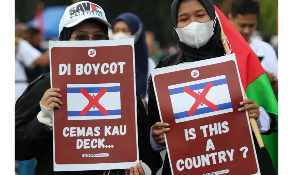 MUI: Jangan Kendur Boikot Produk Israel