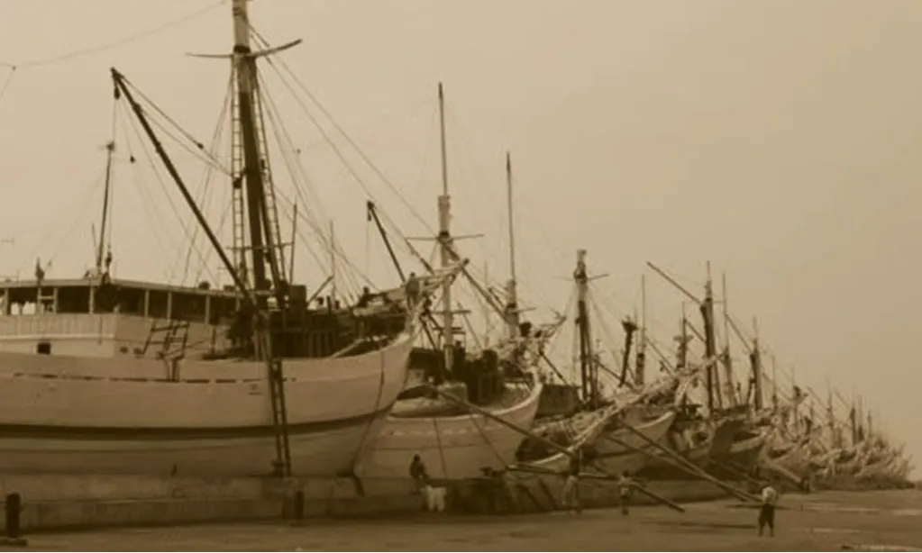 Riwayat Peralihan Kultur Indonesia Dari Maritim Ke Agraris