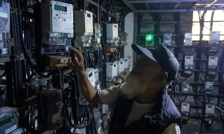 Pemenuhan Rasio Elektrifikasi Butuh Rp22 Triliun