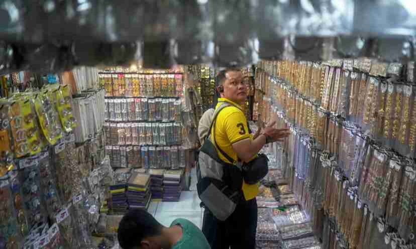 BI: Kegiatan Dunia Usaha Kuartal IV/2023 Turun