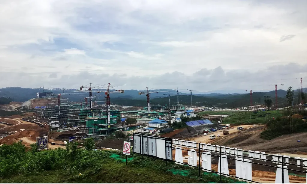 Usung Konsep Hijau, Kantor LPS di IKN Mulai Dibangun