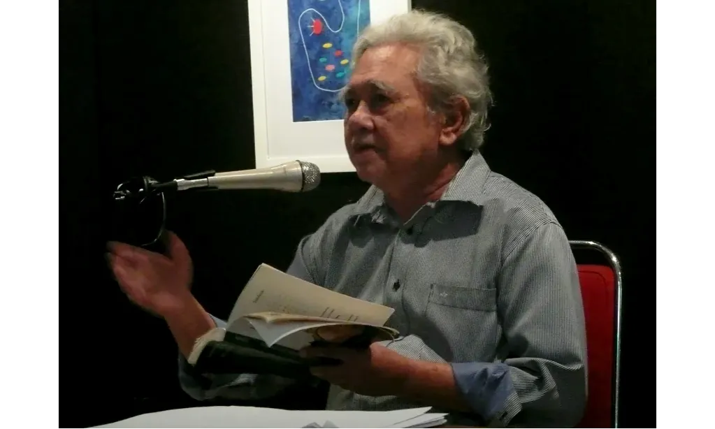 Penyair Sufi Abdul Hadi WM Meninggal Di Usia 78 Tahun