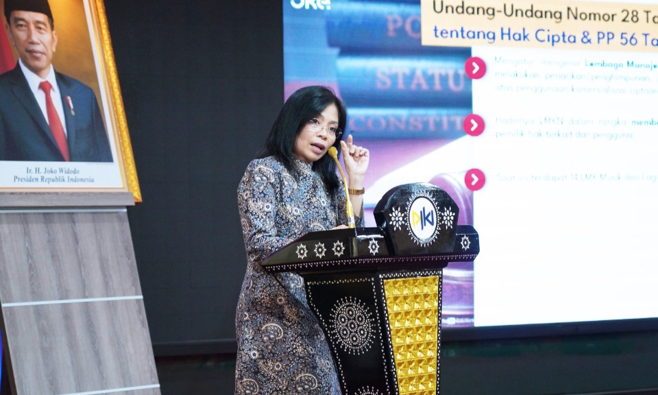 Royalti Musik Di 2023 Meningkat, Transparansi LMKN Masih Jadi PR