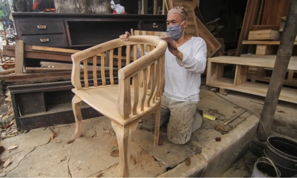 Asmindo Susun Peta Jalan Kejar Potensi Ekspor Mebel