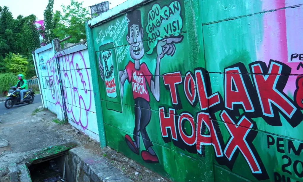 Pemilih Di Pemilu 2024 Lebih Rentan Terhadap Hoaks