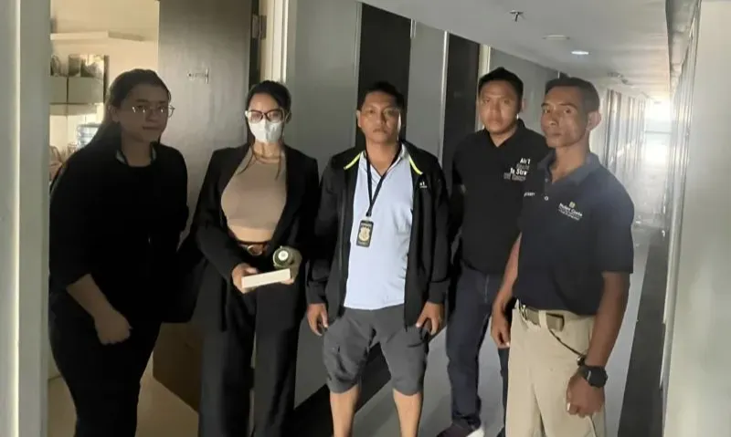 Polisi Jemput Paksa Siskaeee Di Yogyakarta