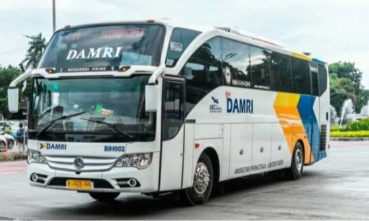 Damri Buka Titik Keberangkatan Baru Rute Transjawa Dari Cawang