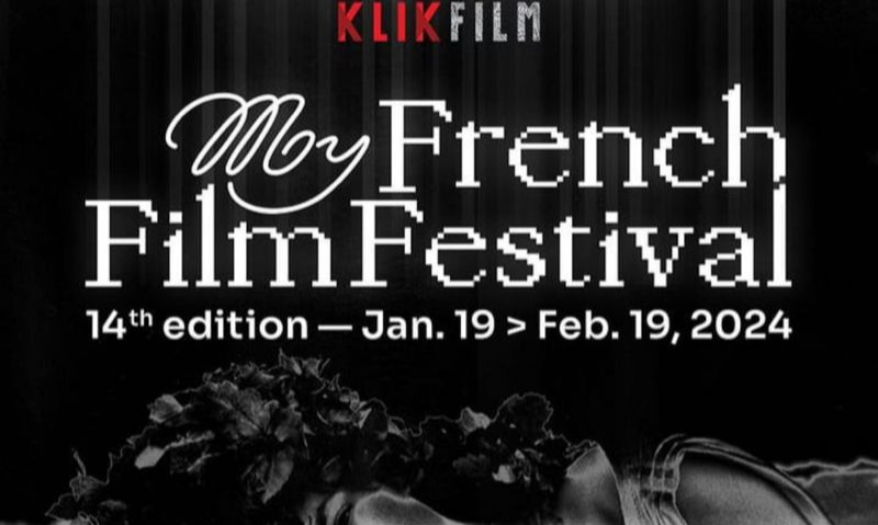 KlikFilm Kembali Akomodasi Film My French Film Festival 2024