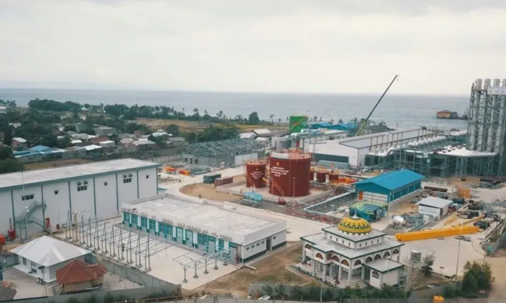 Ini Rencana Gasifikasi Pembangkit Listrik